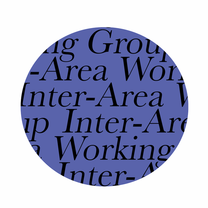 Visual Inter-Area Working Group