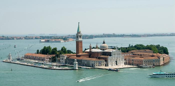 San Giorgio Maggiore Island