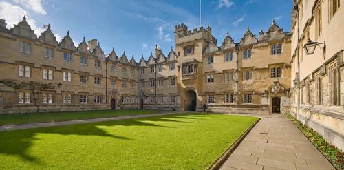 Oxford University