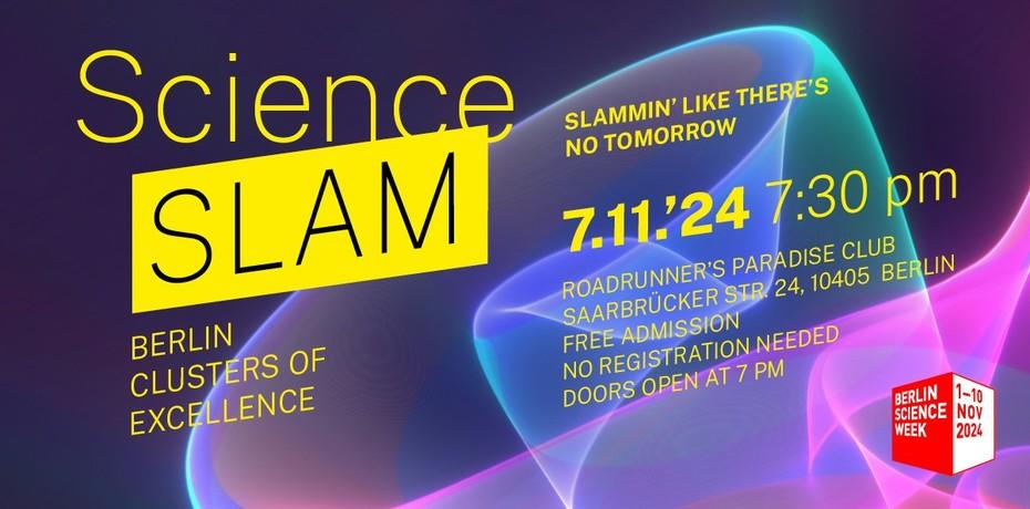 Science Slam 2024