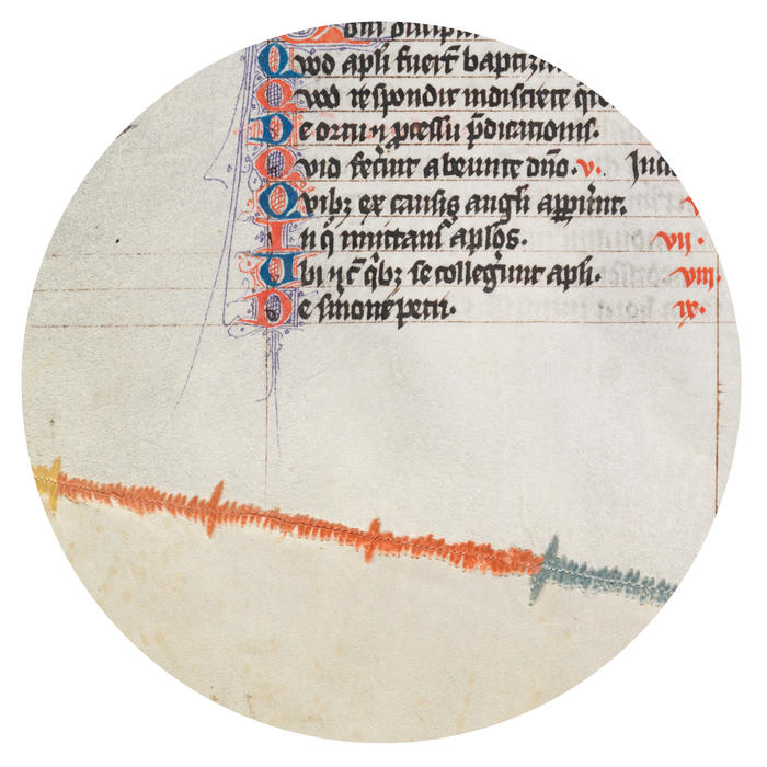 Masterclass "Handling Manuscripts"