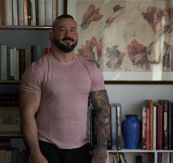 Michail Leivadiotis by Karol Horodyski-2025